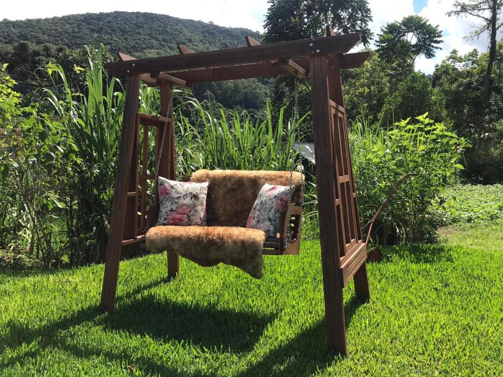  Refúgio no Interior de Canela