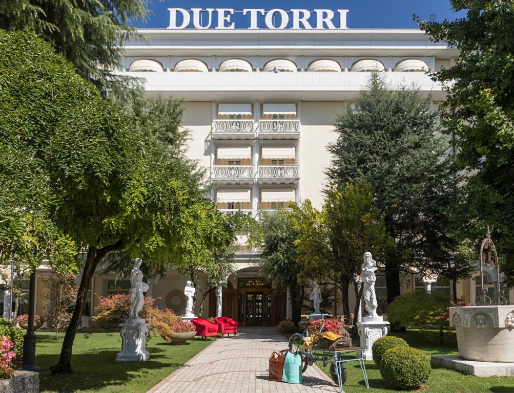 Hotel Due Torri, Abano Terme – Prezzi aggiornati per il 2024