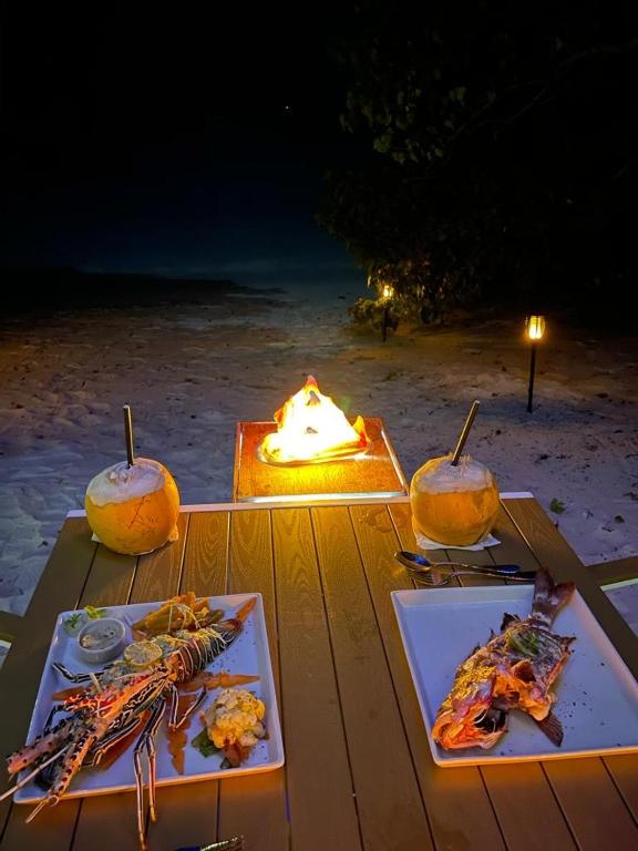 Fotografie z fotogalerie ubytování Village Hideaways & Spas v destinaci Fulhadhoo
