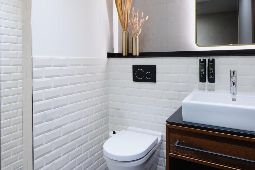 Downtown Apartments Mitte-Wedding - 5