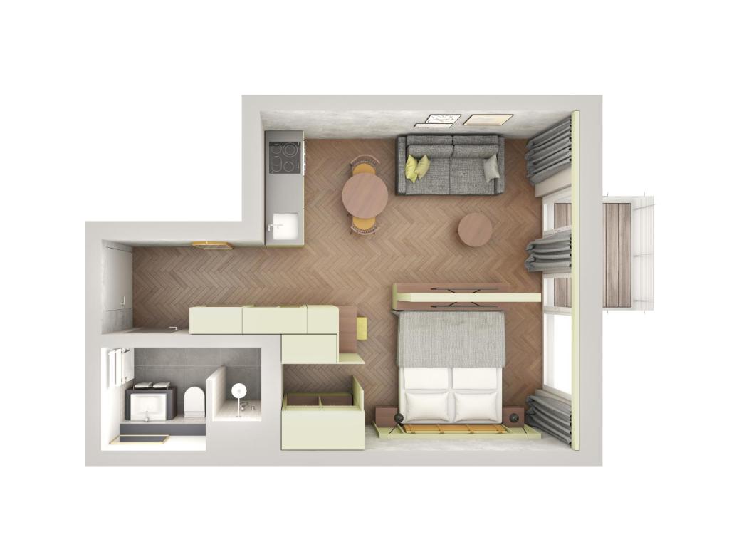 Downtown Apartments Mitte-Wedding - 2