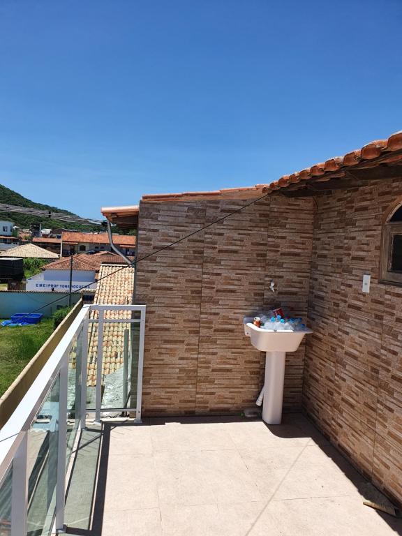  Casa de praia Espinola's