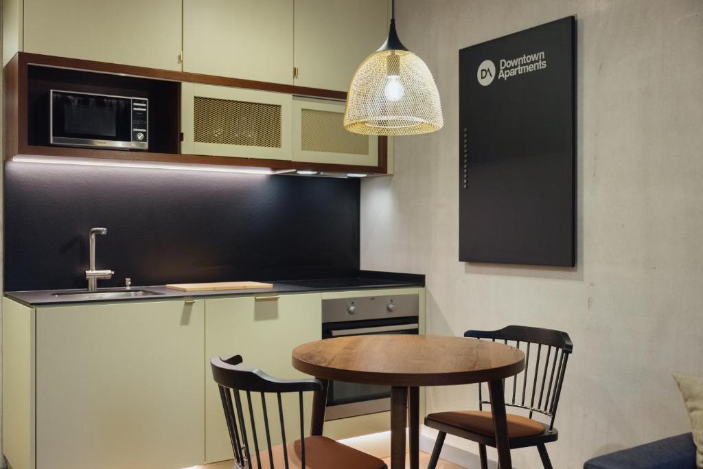 Downtown Apartments Mitte-Wedding - 9