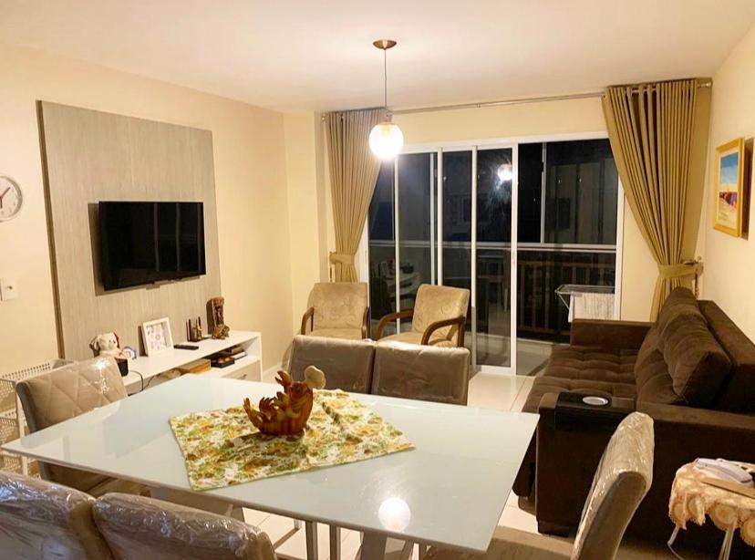  Apartamento em resort