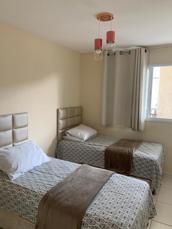  Apartamento em resort