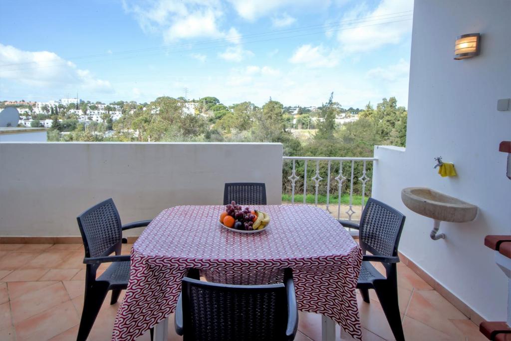 Balkón nebo terasa v ubytování Villa Albufeira by Atlantic Places