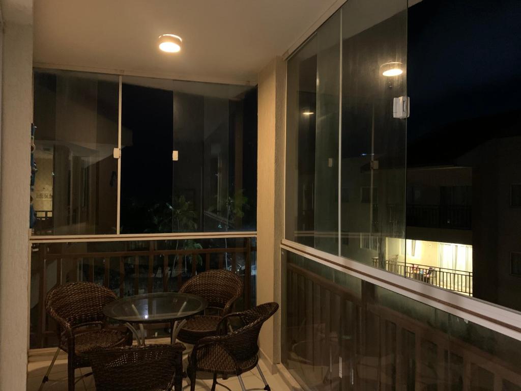  Apartamento em resort