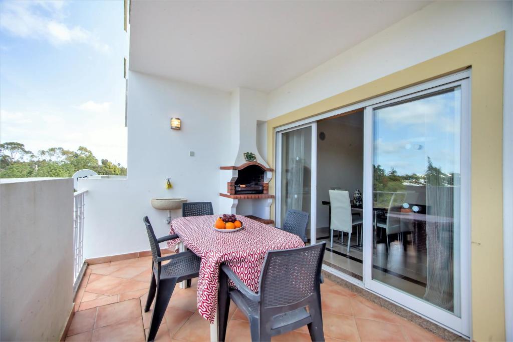 Balkón nebo terasa v ubytování Villa Albufeira by Atlantic Places