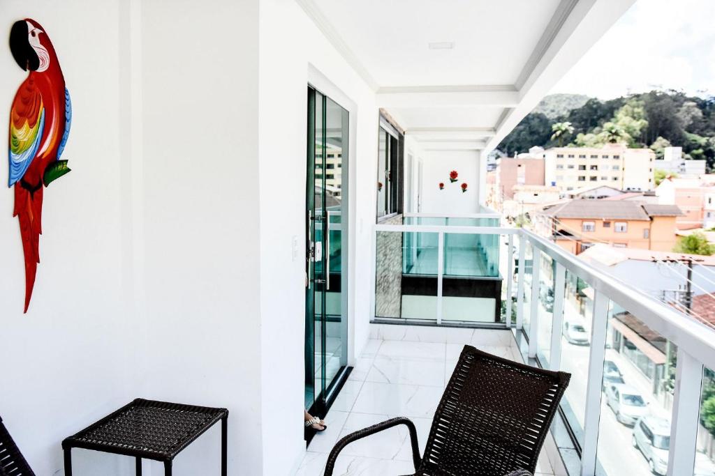  Hospedagem Stein - Apartamento 301