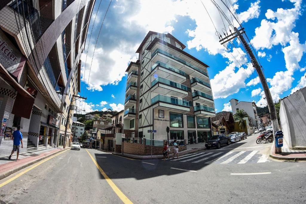  Hospedagem Stein - Apartamento 301