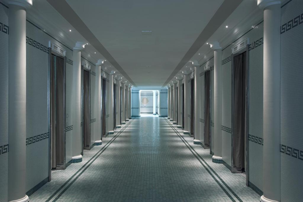 Fotografie z fotogalerie ubytování Hotel Due Torri v destinaci Abano Terme