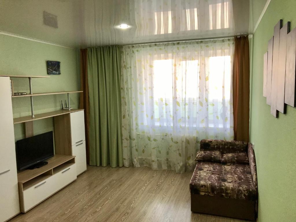 Gallery image of Apartment on Chapaieva 61B in Tuymazy