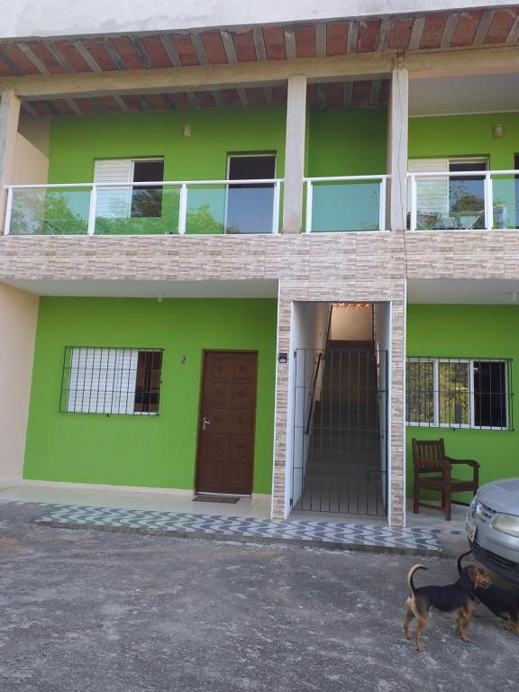  Chalé Recanto do Tuyguy