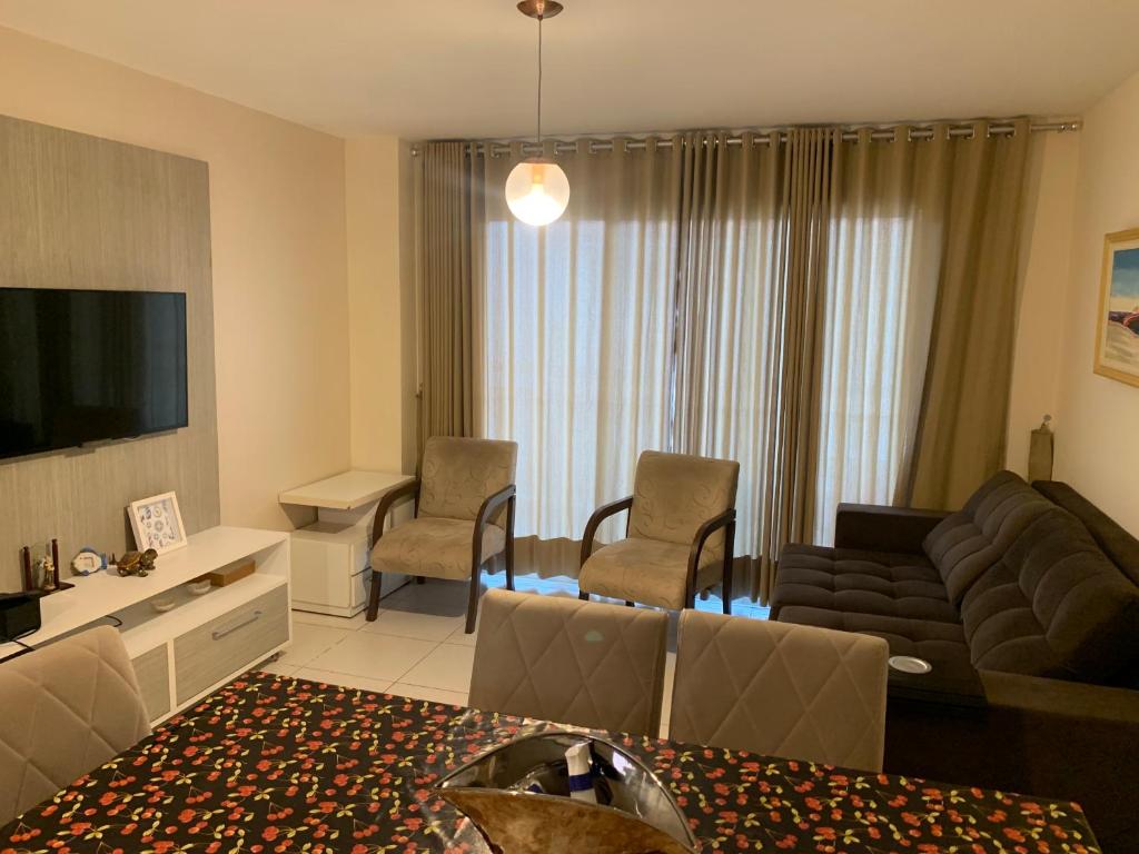  Apartamento em resort