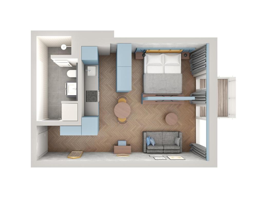 Downtown Apartments Mitte-Wedding - 15