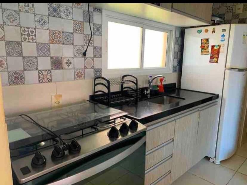  Apartamento em resort