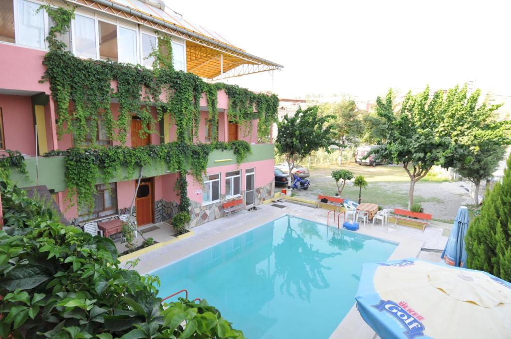 Hotel Pamukkale - 15