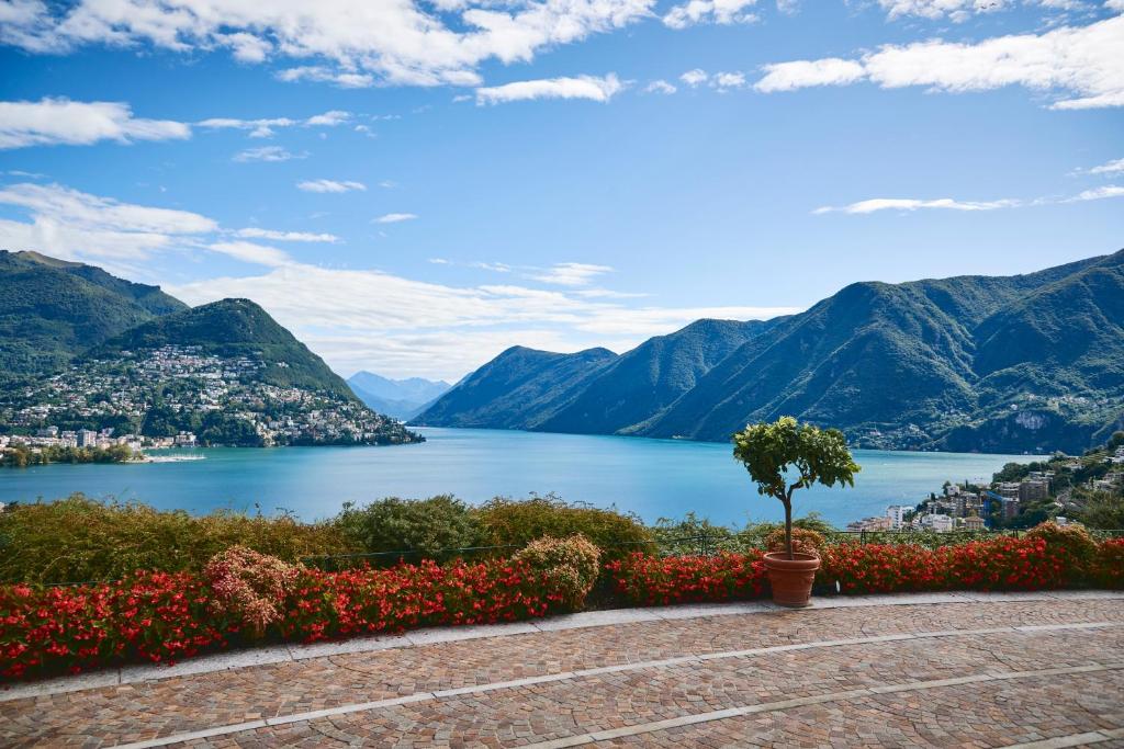 Villa Principe Leopoldo - Resim 12