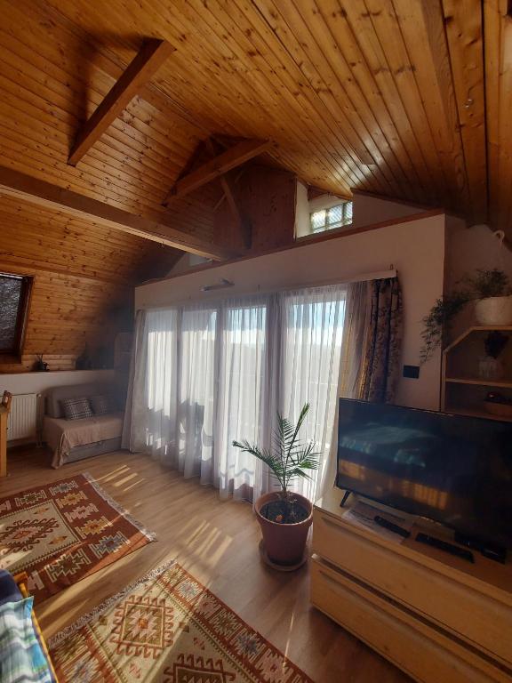 Fotografia z galérie ubytovania Attila-Apartman Budaörs v destinácii Budaörs