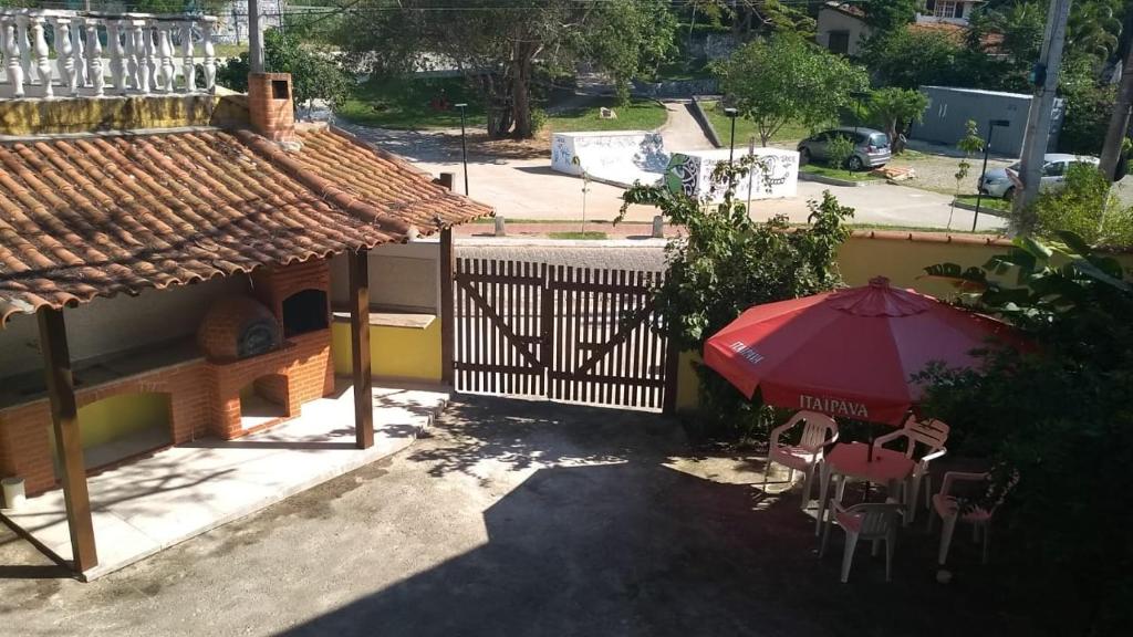  Casa Geribá Pista de Skate