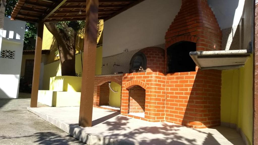  Casa Geribá Pista de Skate