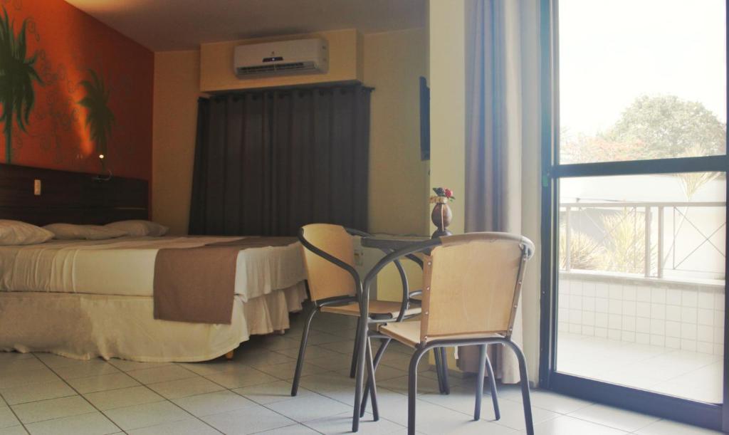  Hotel Recanto Wirapuru