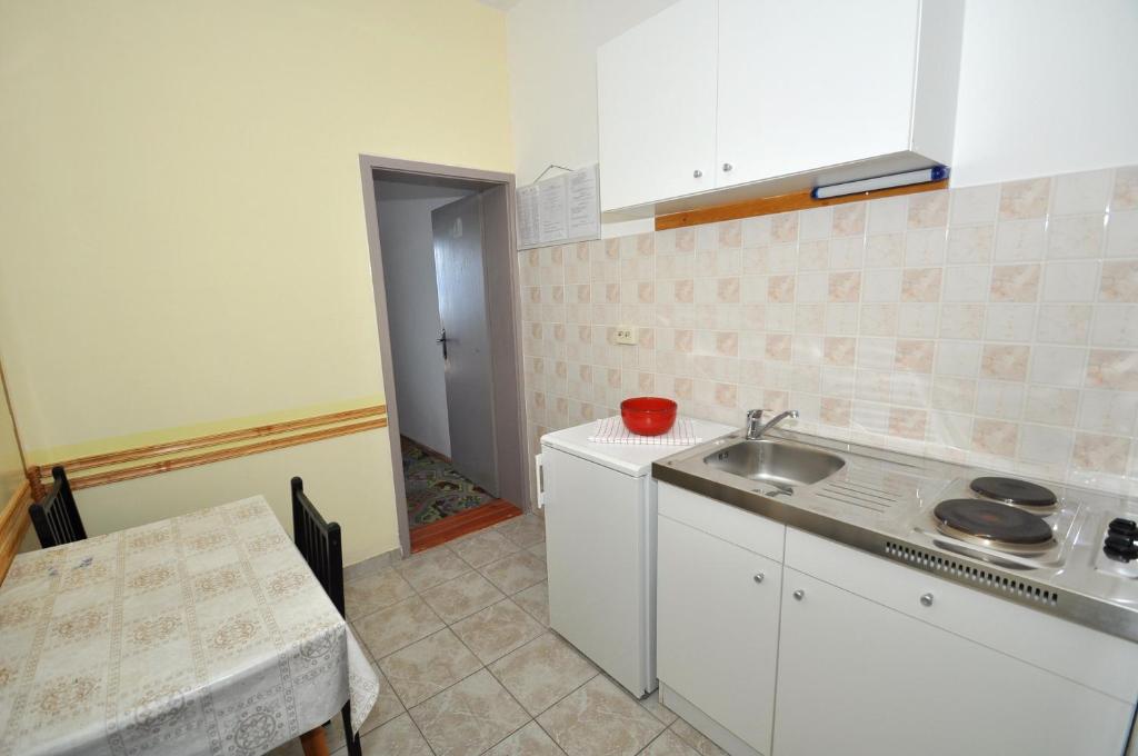 Apartments Davor Ceko - Appartement 1 Chambre Avec Balcon Et Vue Sur Mer
