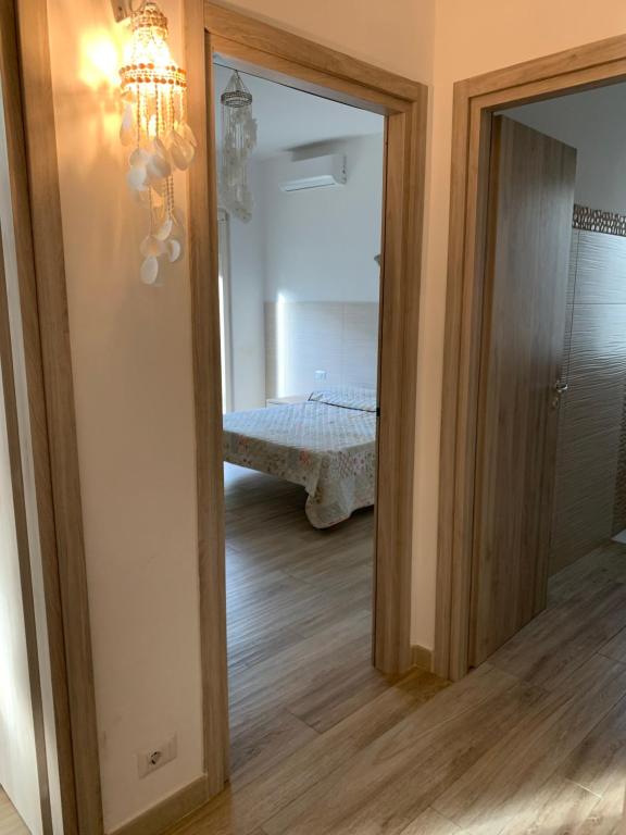 Posteľ alebo postele v izbe v ubytovaní ATTICO GALILEI D.