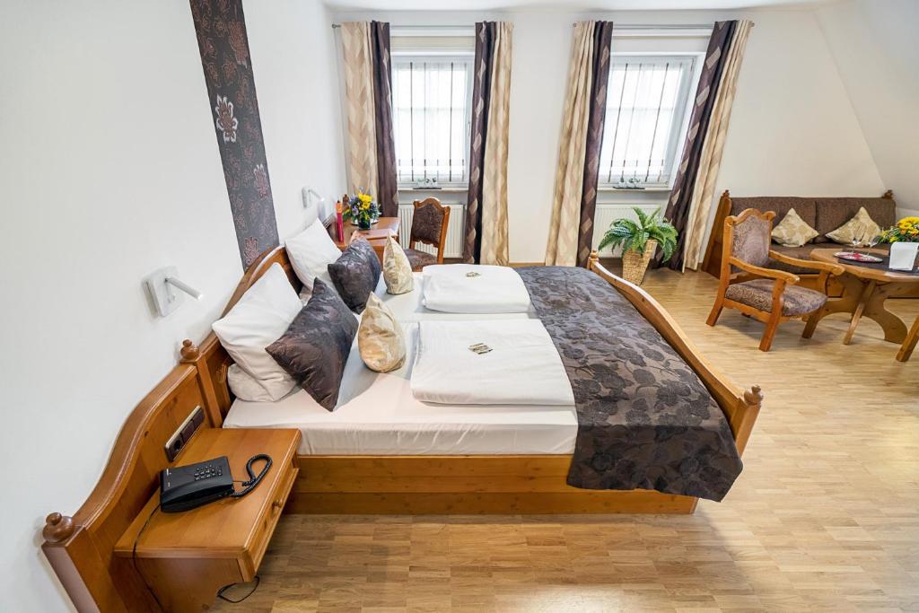 Hotel Rappen Rothenburg ob der Tauber - Error