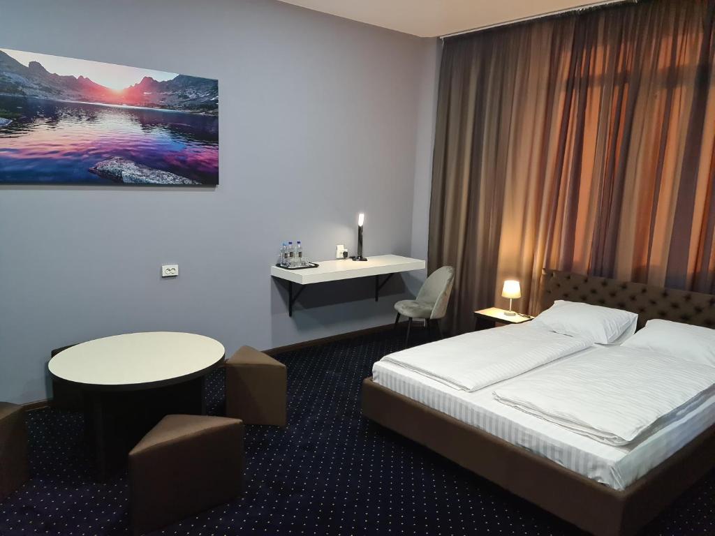 LEX Trend Hotel - Chambre Familiale Avec Salle De Bain Privée