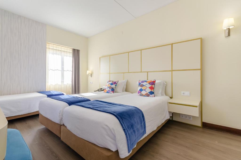 Hotel LX Rossio - Resim 13