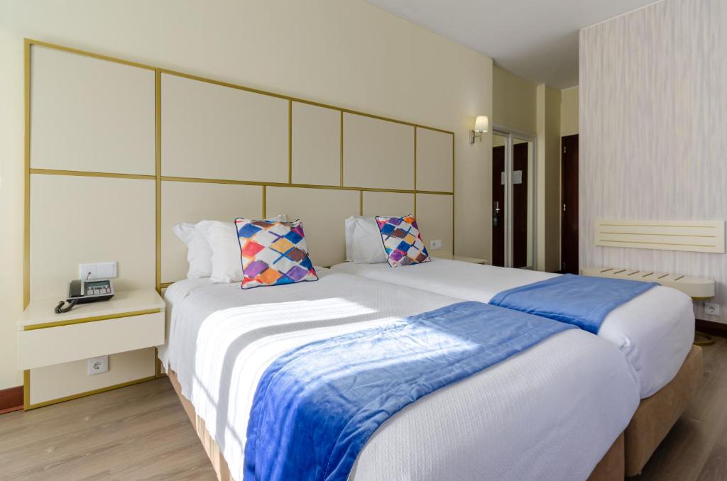 Hotel LX Rossio - Resim 15