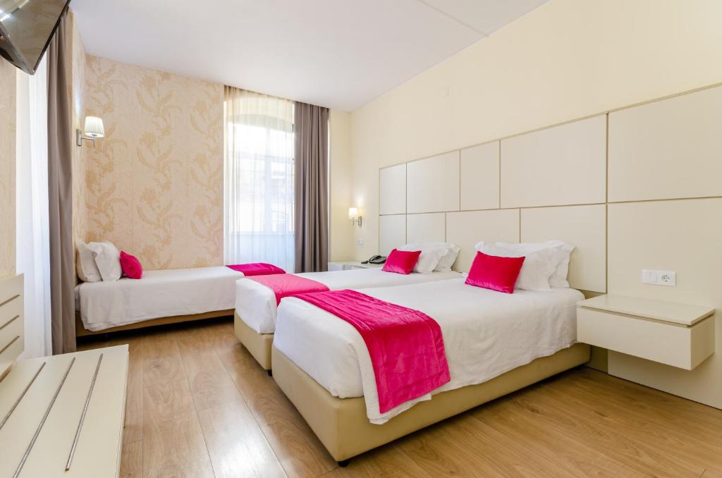 Hotel LX Rossio - Resim 12