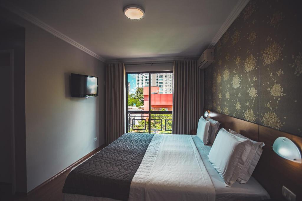  Hotel Rafain Centro