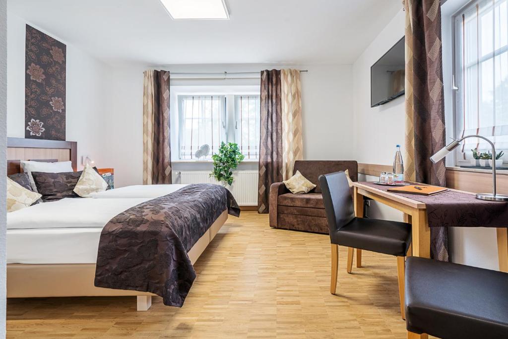 Hotel Rappen Rothenburg ob der Tauber - Error