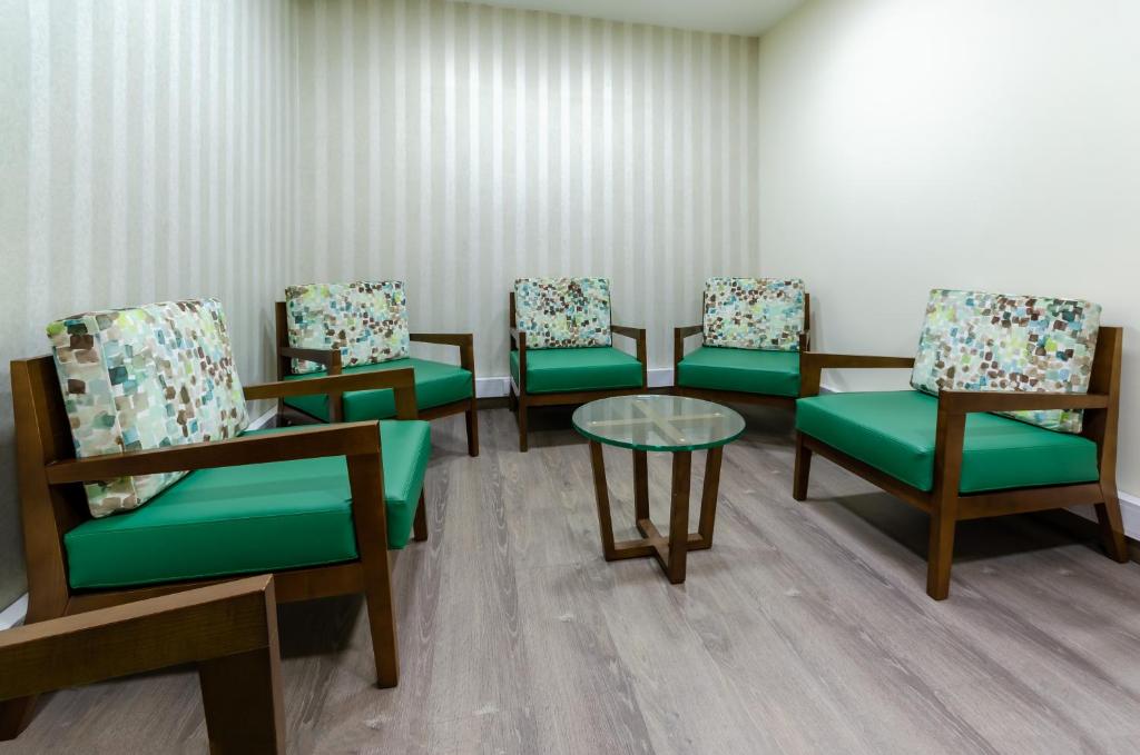 Hotel INN Rossio - Resim 40