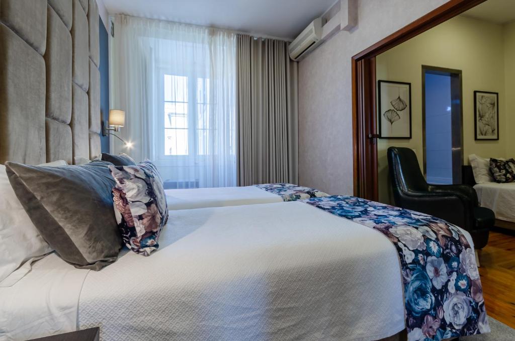 Hotel INN Rossio - Resim 16
