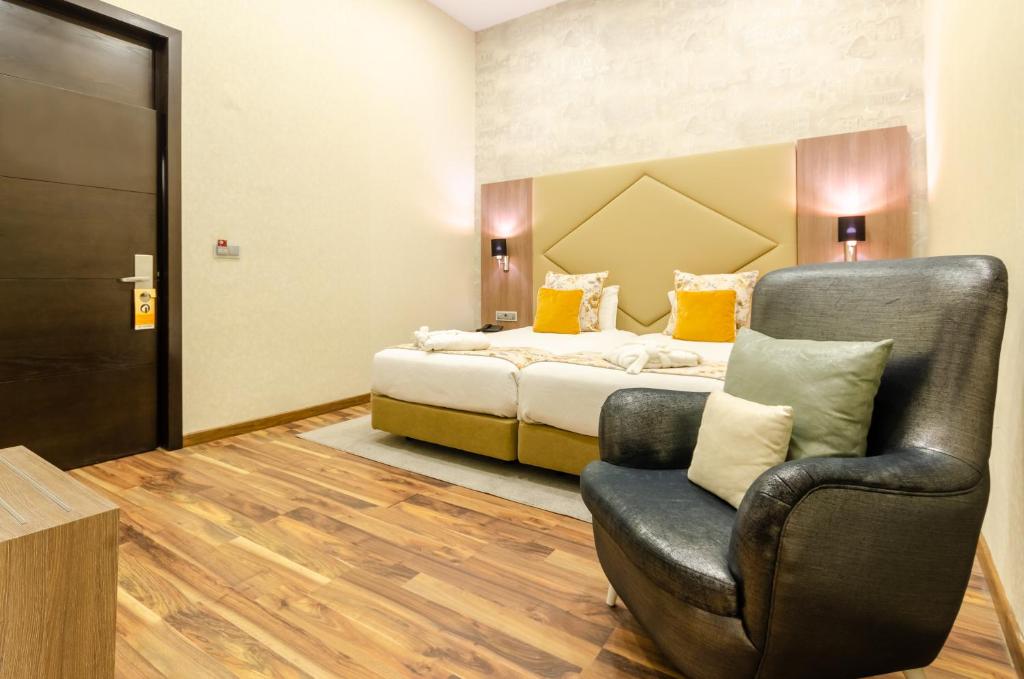 Hotel INN Rossio - Resim 17