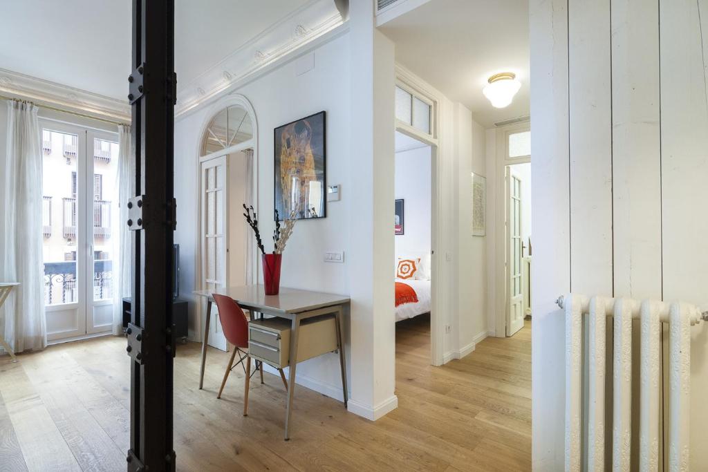 Fotografie z fotogalerie ubytování Apartamento Barcelo en Madrid v destinaci Madrid