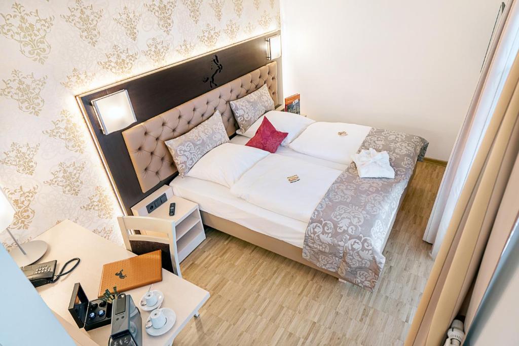 Hotel Rappen Rothenburg ob der Tauber - Error
