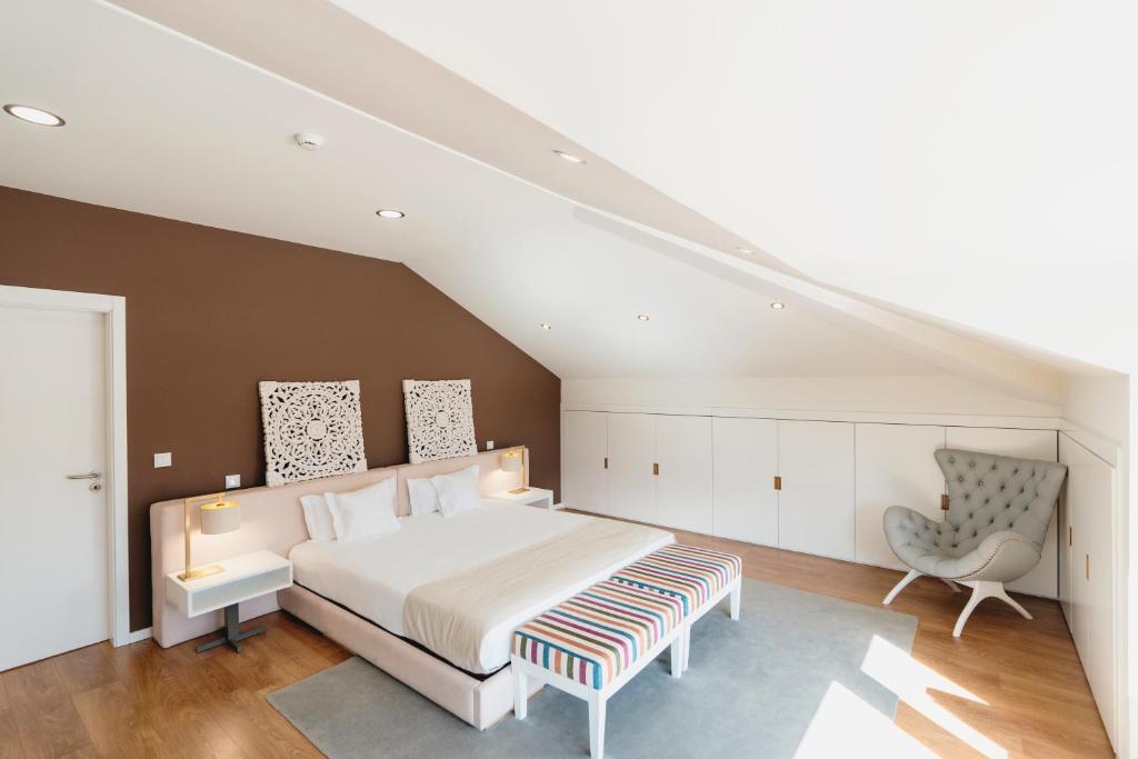 Borralha Hotel - Suite