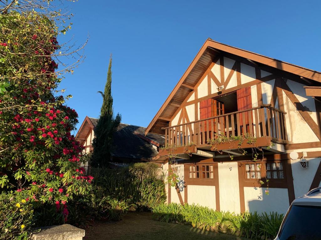  Linda Casa! Aconchegante e com ótima localização