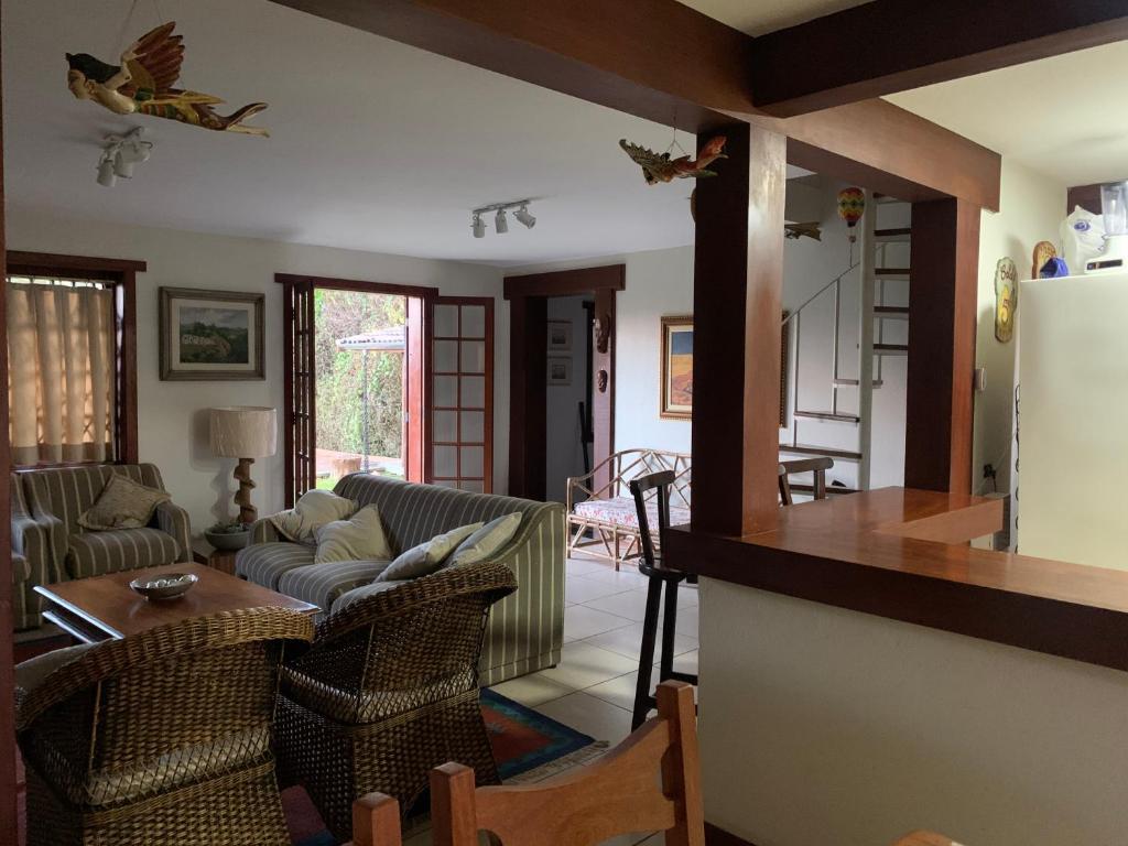  Linda Casa! Aconchegante e com ótima localização
