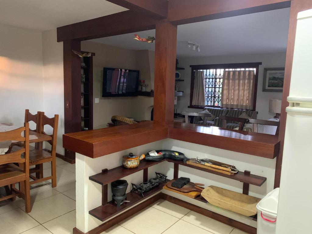  Linda Casa! Aconchegante e com ótima localização