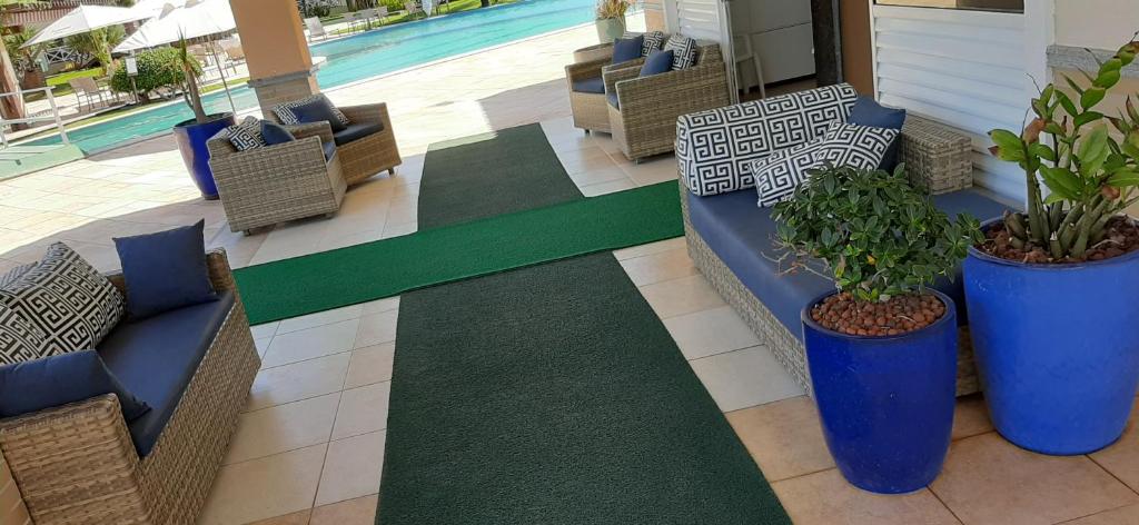  Portamaris Resort Private Apartment 201