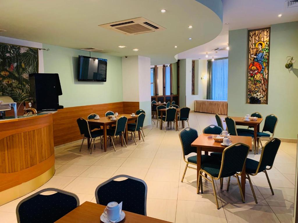 Matejko Hotel - Resim 18