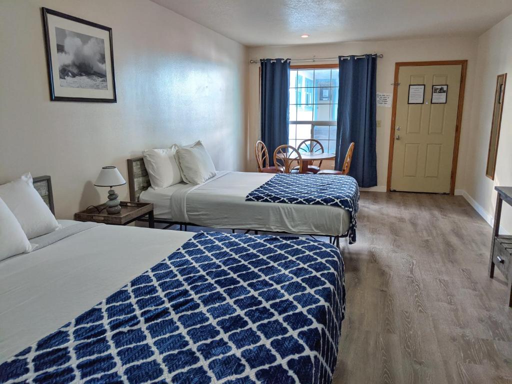 Hillcrest Inn - Chambre Queen - Amis Des Chiens