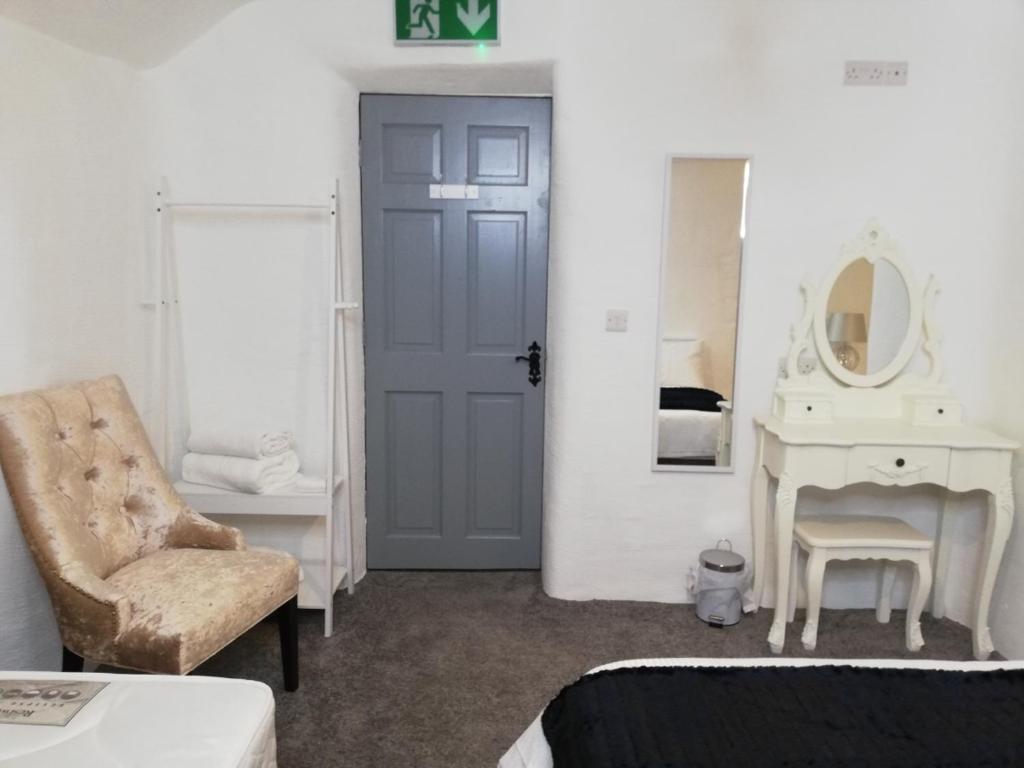 Posezení v ubytování Ardhill House The Diamond, in the Heart of Ardara Town , F94 C7X9
