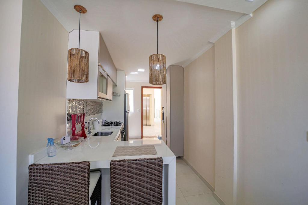  Apto família vista mar no Privê Porto Belize por Carpediem