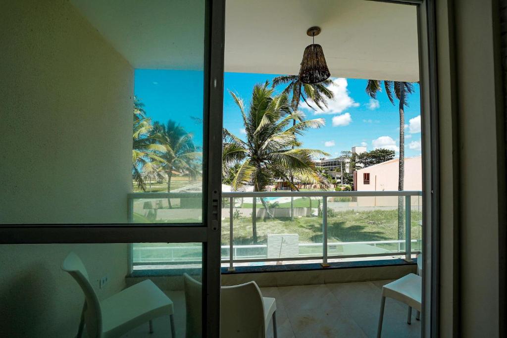  Apto família vista mar no Privê Porto Belize por Carpediem